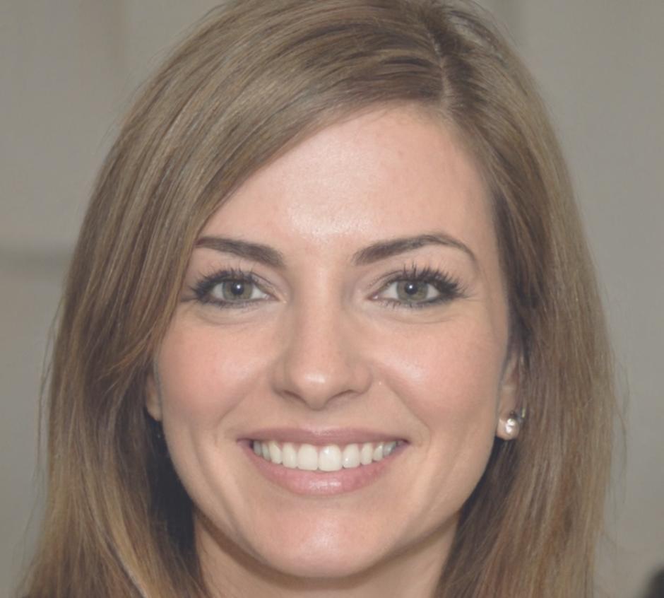 Sarah Müller, Leiterin Geschäftsverkauf